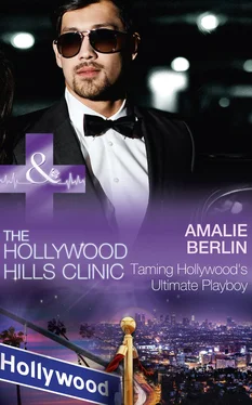Amalie Berlin Taming Hollywood's Ultimate Playboy обложка книги