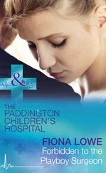 Fiona Lowe - Forbidden To The Playboy Surgeon