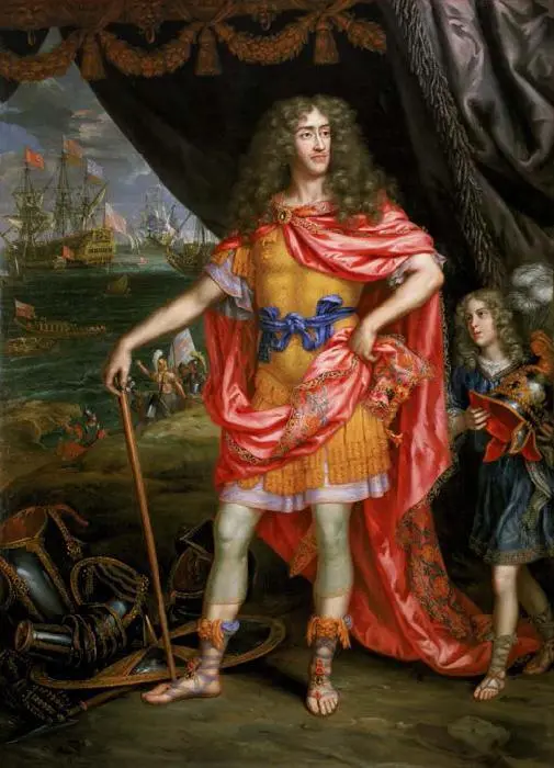 Яков II Стюарт англ James II король Англии Шотландии и Ирландии - фото 34
