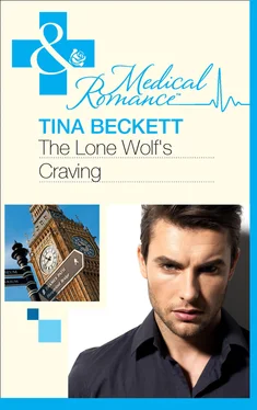 Tina Beckett The Lone Wolf's Craving обложка книги
