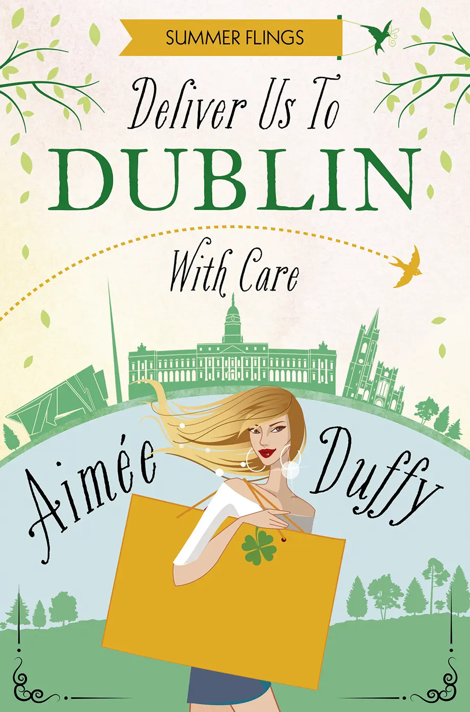 Deliver to DublinWith Care - изображение 1