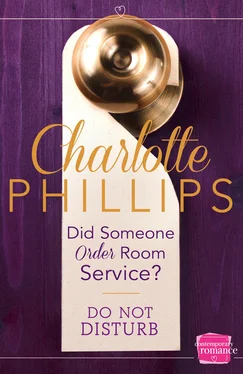 Charlotte Phillips Did Someone Order Room Service?: обложка книги