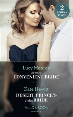 Kate Hewitt Kostas's Convenient Bride: Kostas's Convenient Bride / Desert Prince's Stolen Bride обложка книги