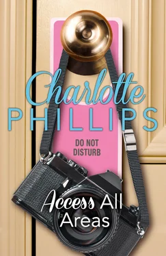 Charlotte Phillips Access All Areas: HarperImpulse Contemporary Fiction обложка книги