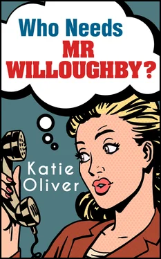 Katie Oliver Who Needs Mr Willoughby? обложка книги