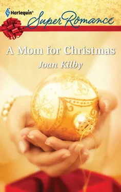 Joan Kilby A Mom for Christmas обложка книги