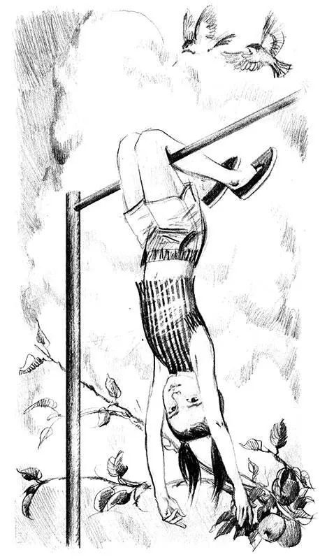 Это неправильно доча Но все же рвут И всегда рвали оправдывалась я - фото 19