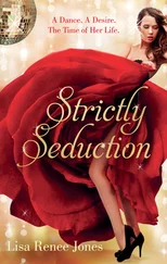 Lisa Jones - Strictly Seduction - Watch Me