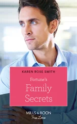 Karen Smith - Fortune's Family Secrets