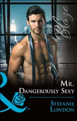 Stefanie London - Mr. Dangerously Sexy