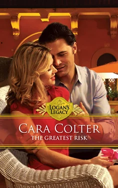 Cara Colter The Greatest Risk обложка книги
