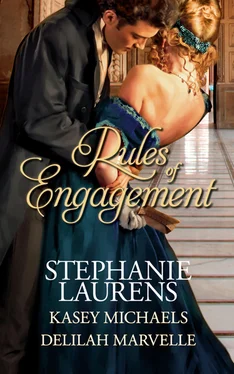 Stephanie Laurens Rules of Engagement: The Reasons for Marriage
