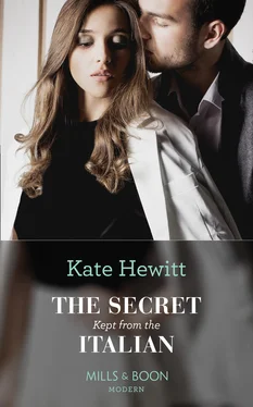 Kate Hewitt The Secret Kept From The Italian обложка книги