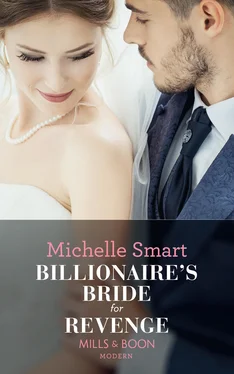 Michelle Smart Billionaire's Bride For Revenge обложка книги