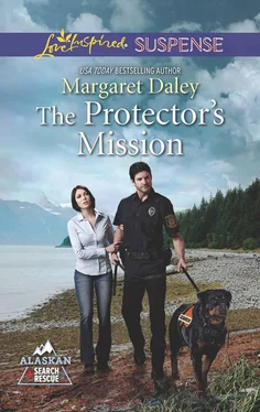 Margaret Daley The Protector's Mission обложка книги