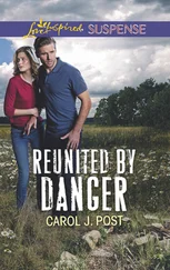 Carol Post - Reunited By Danger