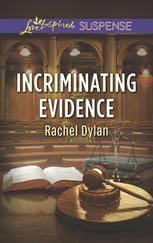Rachel Dylan - Incriminating Evidence