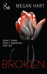 Megan Hart - Broken