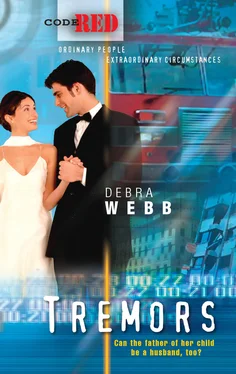 Debra Webb Tremors обложка книги