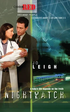 Jo Leigh Nightwatch обложка книги