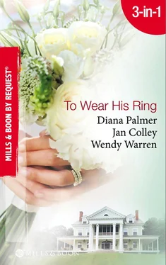 Wendy Warren To Wear His Ring: Circle of Gold / Trophy Wives / Dakota Bride