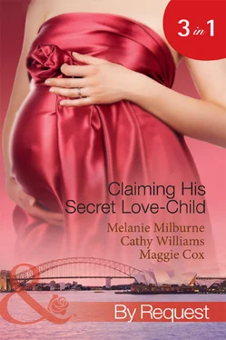 Maggie Cox Claiming His Secret Love-Child: The Marciano Love-Child / The Italian Billionaire's Secret Love-Child / The Rich Man's Love-Child обложка книги