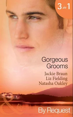 Jackie Braun Gorgeous Grooms: Her Stand-In Groom / Her Wish-List Bridegroom / Ordinary Girl, Society Groom обложка книги