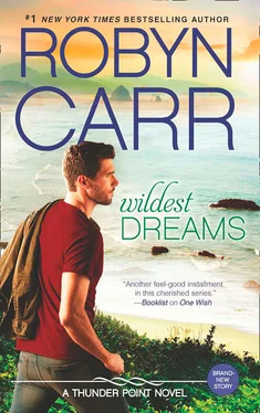 Robyn Carr Wildest Dreams обложка книги