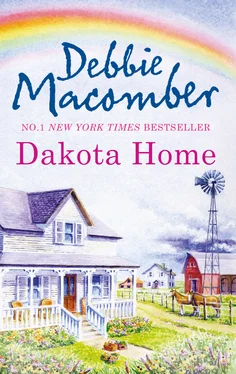 Debbie Macomber Dakota Home обложка книги