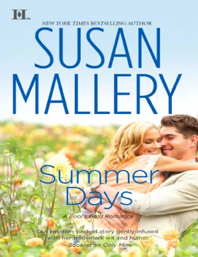 Susan Mallery Summer Days обложка книги