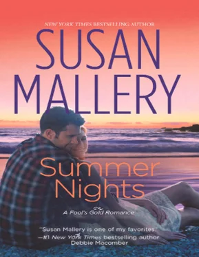 Susan Mallery Summer Nights