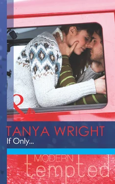 Tanya Wright If Only... обложка книги