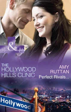 Amy Ruttan Perfect Rivals... обложка книги