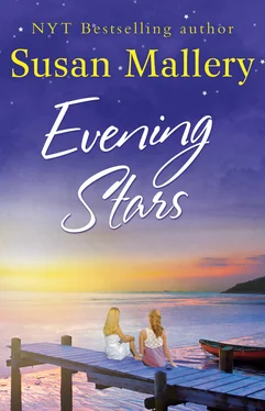 Susan Mallery Evening Stars обложка книги