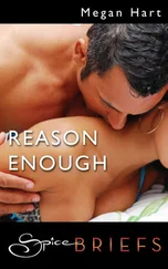 Megan Hart - Reason Enough