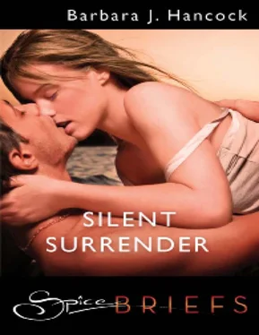 Barbara Hancock Silent Surrender обложка книги
