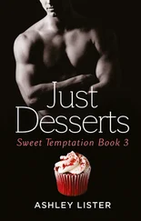 Ashley Lister - Just Desserts