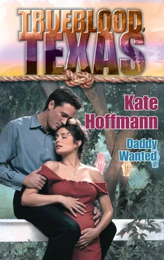 Kate Hoffmann Daddy Wanted обложка книги