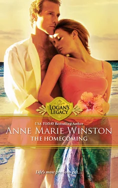 Anne Winston The Homecoming обложка книги