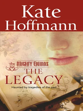 Kate Hoffmann The Legacy обложка книги