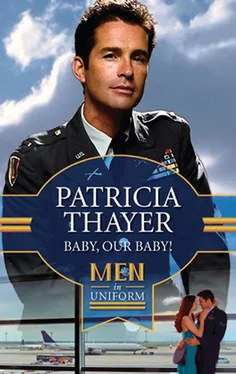 Patricia Thayer Baby, Our Baby! обложка книги