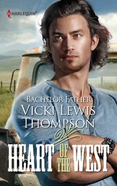 Vicki Thompson Bachelor Father обложка книги