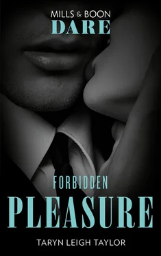 Taryn Taylor Forbidden Pleasure обложка книги