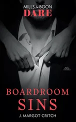 J. Critch - Boardroom Sins