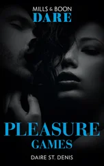 Daire Denis - Pleasure Games