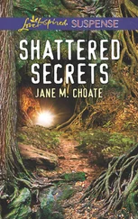 Jane Choate - Shattered Secrets