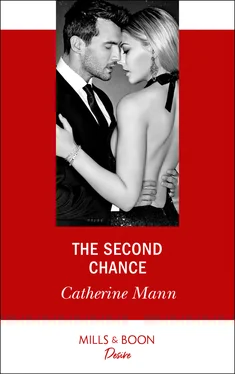 Catherine Mann The Second Chance обложка книги