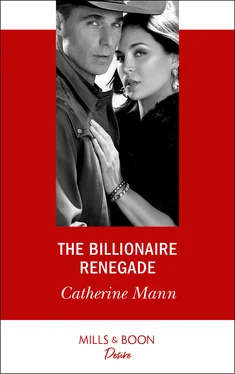 Catherine Mann The Billionaire Renegade обложка книги