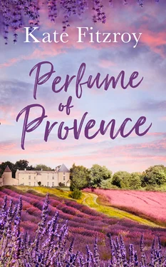 Kate Fitzroy Perfume Of Provence обложка книги