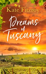 Kate Fitzroy - Dreams Of Tuscany
